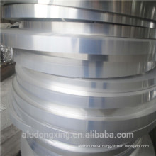 1050/1060 Aluminium strips for insulation Alibaba china famous supplier